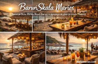 Baruri Skala Maries Thassos