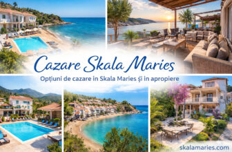 Cazare Skala Maries Thassos