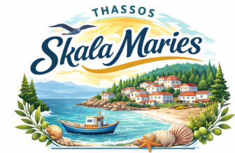 Istorie Skala Marion