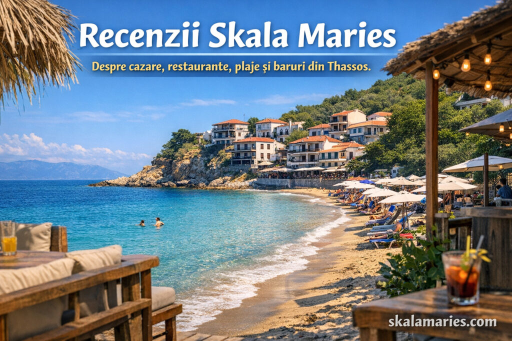 Recenzii Skala Maries