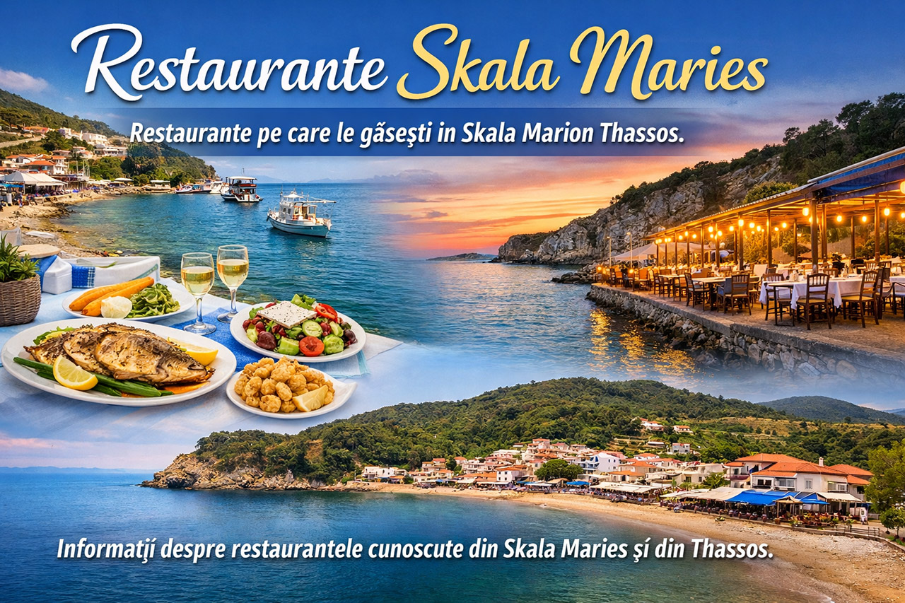 Restaurante Skala Maries