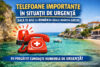 Telefoane importante SOS Skala Maries