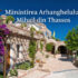 Evaggelia’s Stone Suites Thassos