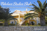 Nikolaos Studios Skala Marion