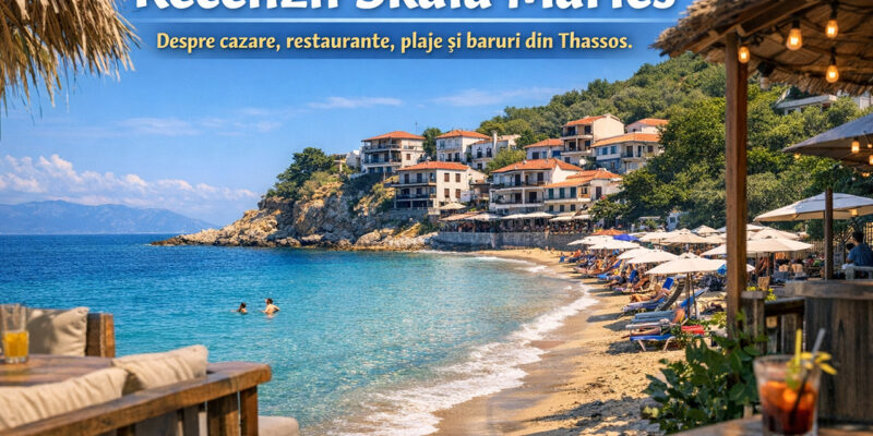 Recenzii Skala Maries