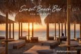 Sunset Beach Bar Skala Marion