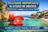 Telefoane importante SOS